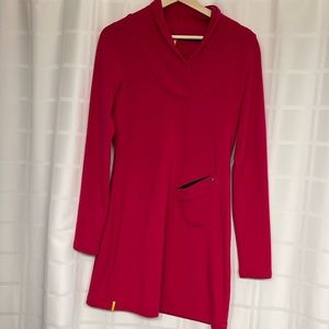 Lole fleece dress
